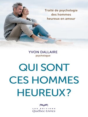 cover image of Qui sont ces hommes heureux ?